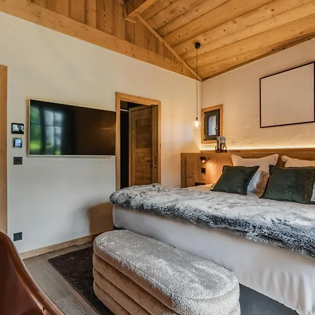 L'écrin De Hotel Megève