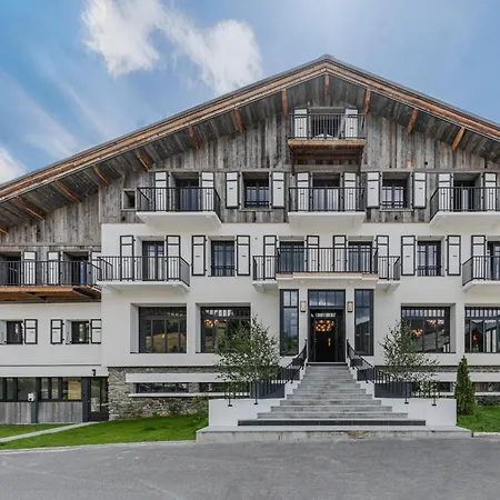 Hotel L'ecrin De 5*