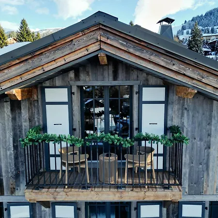 L'écrin De Hotel Megève