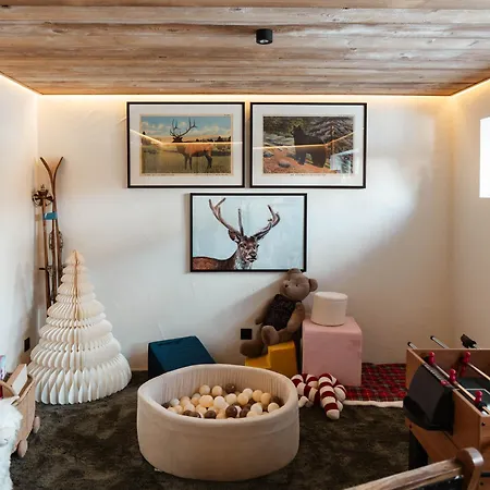 L'ecrin De Otel 5*